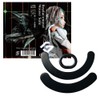 2 Sets Replacement PTFE Mouse Soles for Gemswit G403h/G703h
