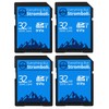 Everything But Stromboli 32GB SDHC Card 4 Pack for Browning