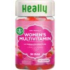 Heally Multivitamínico Para Mujer, 72 Gomitas Vitaminas 216g
