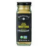 Watkins Gourmet Organic Spice Jar, Ground Mustard, 2.6 oz