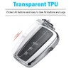 Z.MYUKI Corolla Touring Sports Hybrid E210 Key Case with Keyring