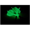 Best Sporting Glow In The Dark Safety Darts, Fluorescent Soft