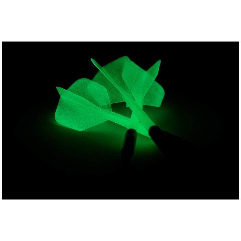 Best Sporting Glow In The Dark Safety Darts, Fluorescent Soft