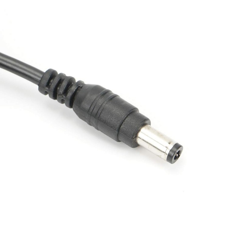 Velain 12V 5A Power Supply Adapter, AC100-240V to DC12V Converter