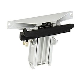 NOOTO W10130695 Dishwashers Replacement Dishwasher Door Latch & Handle Assembly Compatible With Whirlpool, Crosley, Maytag, CDU650AWW, MDB4650AWW, MDB4651AWW, MDB5600AWW, MDB5601AWW