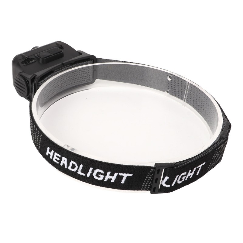 COB Head Lamp USB Rechargeable Led Head Lamp IPX4 Waterproof