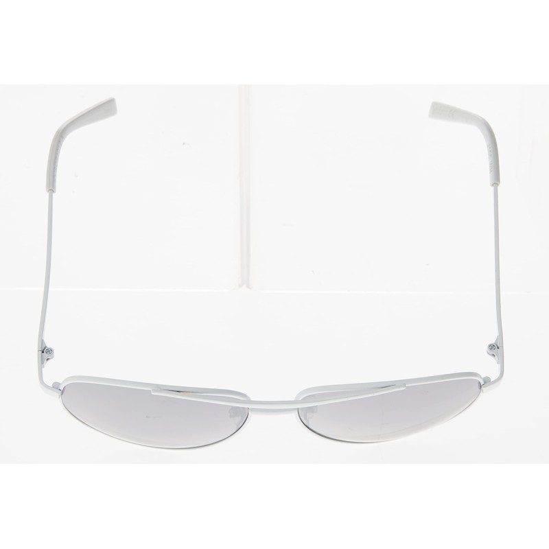 Jessica Simpson Women's J106 Iconic Metal Aviator Pilot Sunglasses with