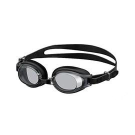 VIEW H2110 Smoke Swimming Goggles, General Use, Easy to Adjust Strap