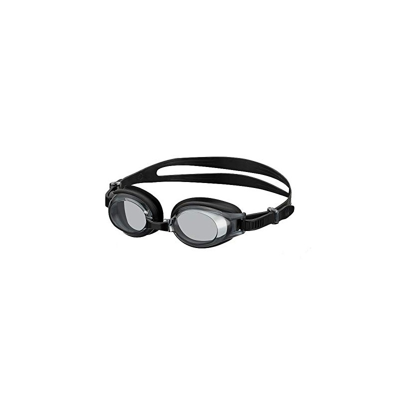 VIEW H2110 Smoke Swimming Goggles, General Use, Easy to Adjust