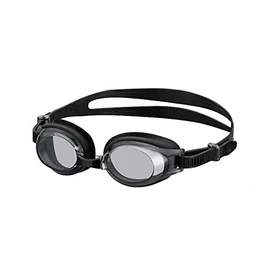 VIEW H2110 Smoke Swimming Goggles, General Use, Easy to Adjust Strap