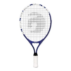 Gamma Sports Junior Tennis Racquet: Quick Kids 19 Inch Tennis Racket - Prestrung