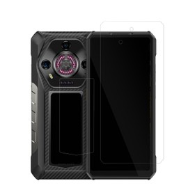 dipos I 4x Protective Film Clear Suitable for Ulefone Armor 30 Pro (Including Back) Film Screen Protector, Ultra Thin, Case-Friendly, Fingerprint Compatible