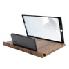 9.8 Inch Phone Screen Amplifier Eyes Protection Mobile Phone Video