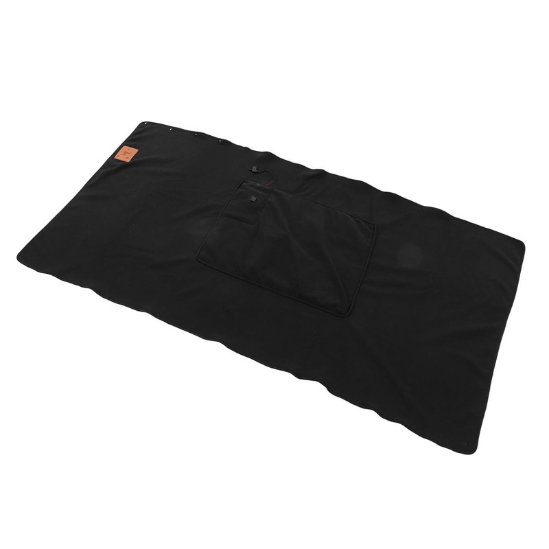 USB Warm Shawl 3 Level Temperature Adjustment Electric Throw Blanket