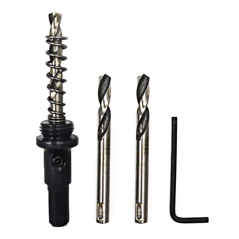 LC LICTOP 160mm/6.3'' BI -Metal Wood Hole Saws Bit Tooth