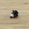 ECSiNG 10PCS Tailgate Spoiler Clips 91513-T6A-003 Compatible with Civic CR-V