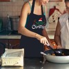 Christmas Aprons for Women with Pockets - Funny Christmas Apron