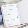 Mini Bedtime Journal Guided Everyday Journal with Writing Prompts Self