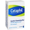 Cetaphil Gentle Cleansing Bar, Hypoallergenic, 4.5 Ounce (Pack of 6)