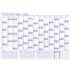 SULOLI XXL Calendar 2025 Wall Calendar Annual Calendar Large Poster