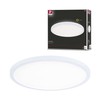 Paulmann 71157 LED Panel Atria Shine Backlight IP44 Round 293