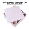 8 Sorting Trays with Lid 8x8 Premium Puzzle Trays for