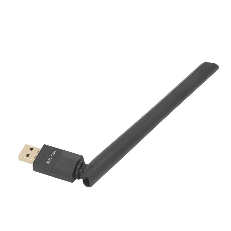 USB BT 5.3 Adapter 100 Meters Long Range Wireless BT