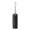 Trip Wire Alarm, 12 Gauge Perimeter Camping Trip Alarm, Aluminum