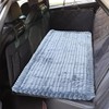 Backseat Dog Bed Mat for Car Seat Cover, Dog Bed