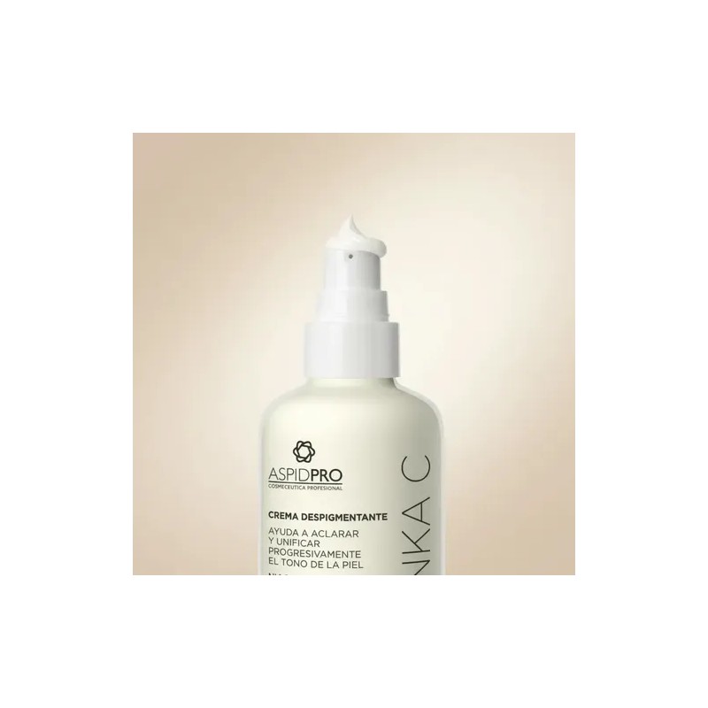Aspidpro Crema Facial Despigmentante Yanka C 30gr