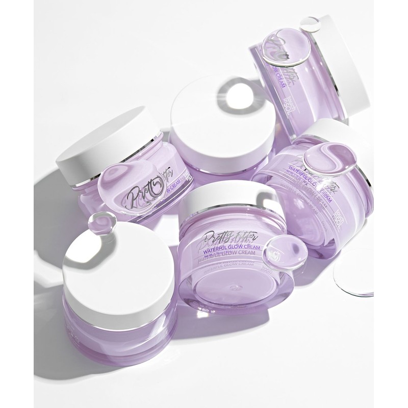 Touch Insole Pretty Filter Waterful Glow Cream