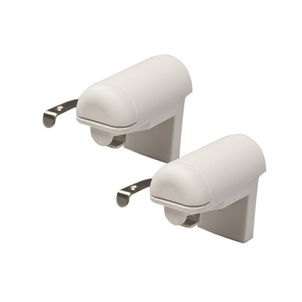 Victoria M. Klemmfix Clamping Bracket for Aluminium Venetian Blinds -