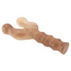 GURU SHOP Massage Wood Model 12, Brown, 9 x 10