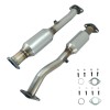 Sarotin Rear Catalytic Converter For 2004-2015 Nissan Titan 5.6L Left
