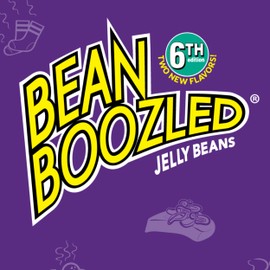 Jelly Belly BeanBoozled Spinner Tin, 4th Edition