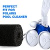 Polaris Pool Cleaner 12 Pack Replacement Sweep Hose Scrubbers