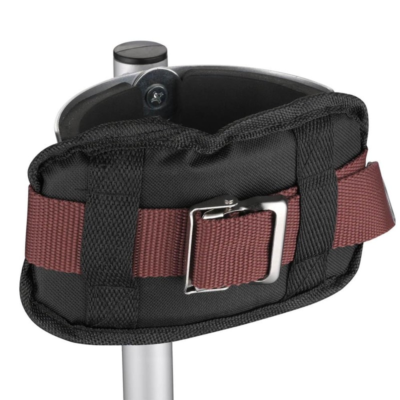 Yescom Stilts Leg Band Straps Bundle with Protective Pads