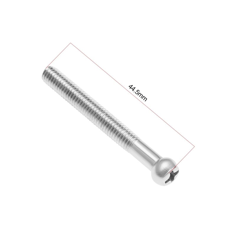 LT Easiyl 4x 533941141 Headlight Adjuster Screw Car Headlight Adjustment