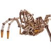 Wood Trick Mechanical Spider 3D Wooden Puzzle - Runs up
