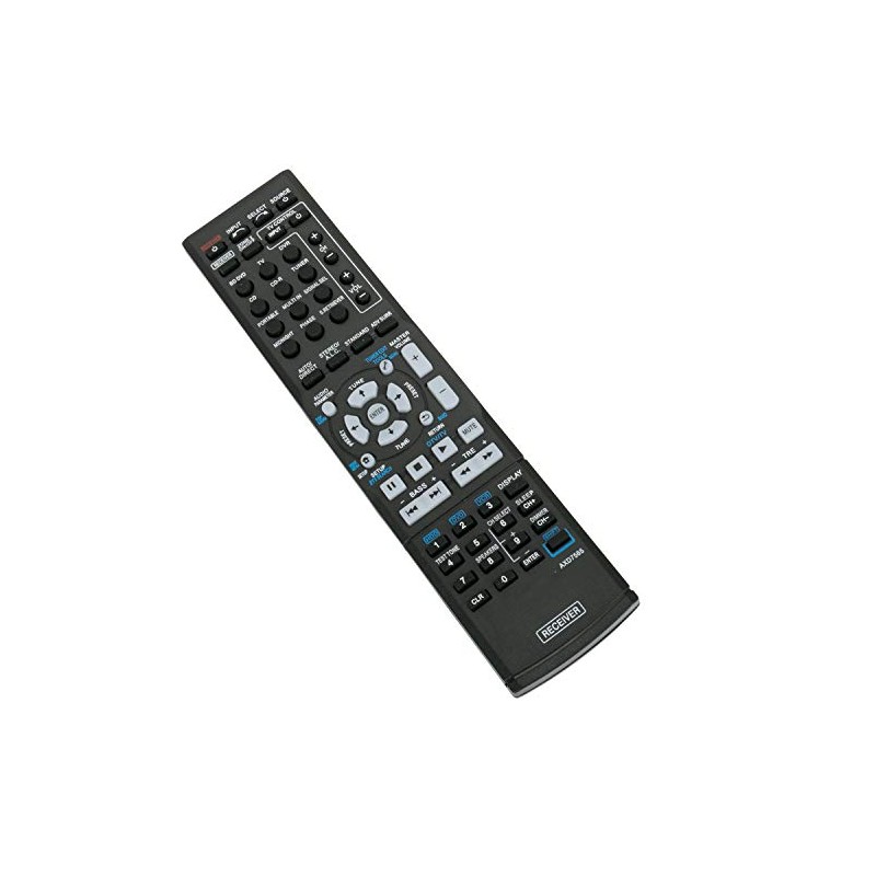 ALLIMITY AXD7565 Remote Control Replacement for Pioneer AV Receiver SX-319V-K