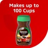NESCAFÉ CLÁSICO, Instant Coffee, Decaf Dark Roast, 1 Jar (7