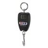 Portable Electronic Scale High Accuracy Digital Hanging Scale 200kg Weight