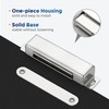 Ravinte Cabinet Door Magnets, 90lbs Strong Magnetic Door Catch, Heavy