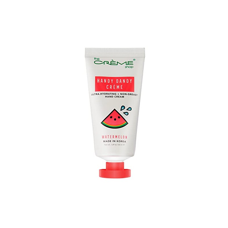 The Crème Shop Watermelon Essence Handy Dandy Crème