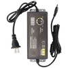 Power Adapter Adjustable Voltage Speed Regulation 90W 2.5A 3-36V LED