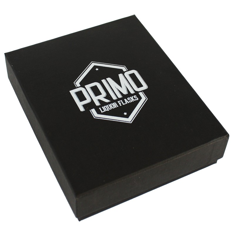 Flasks for liquor for Men, 8oz Heavy Duty Hip Flask