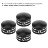 4pcs Engine Cover Head Bolt Topper Cap Fit for XL883/Big