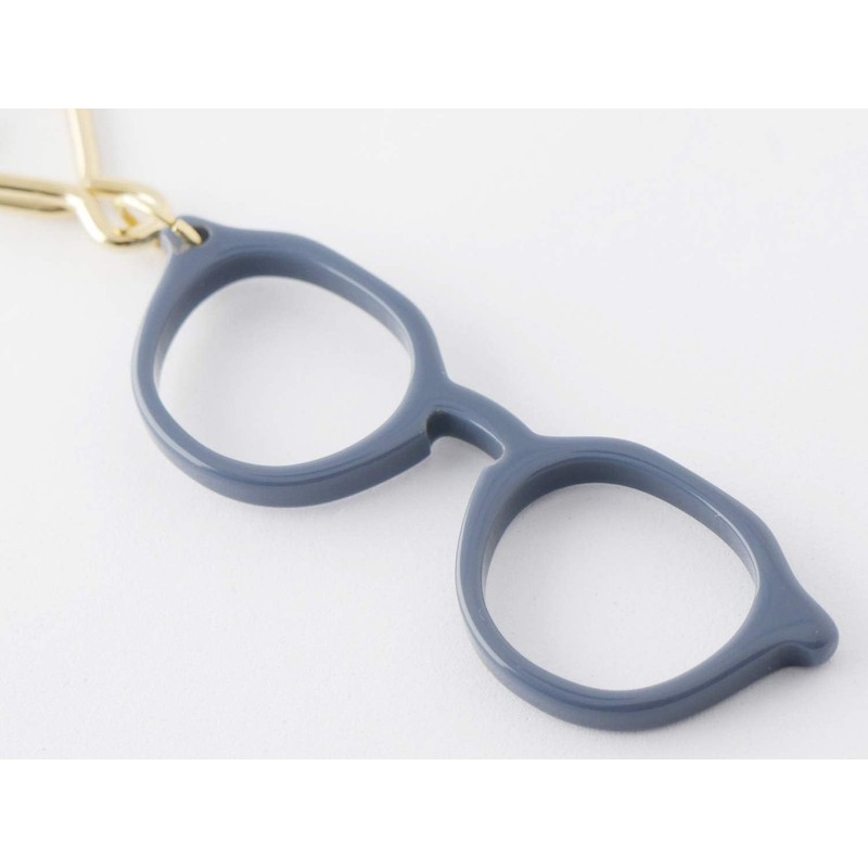 Slip-On (SLIP-ON) Eyeglass Key Ring Camel A-RBK-9801 Keychain Key Colorful
