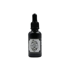 Aceite Para Barba Y Bigote Afeitex Productos Mart Mexico 30 Ml