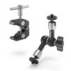 SMALLRIG 5 Inch Magic Arm with Super Clamp Large Crab